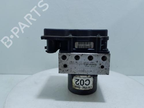 Used ABS pump HYUNDAI SANTA FÉ II (CM) 2.2 CRDi GLS (150 hp) 21518815