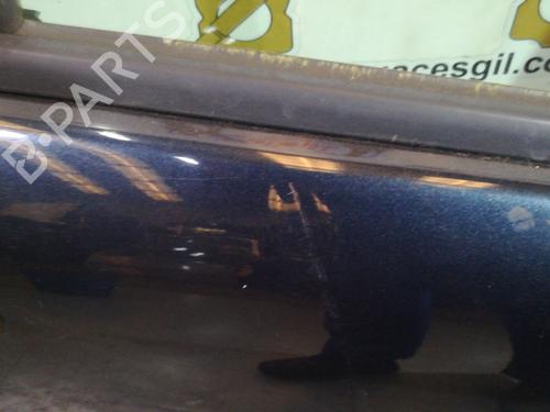 Right rear door MERCEDES-BENZ C-CLASS (W203) C 180 Kompressor (203.046) | BP20752539C5 