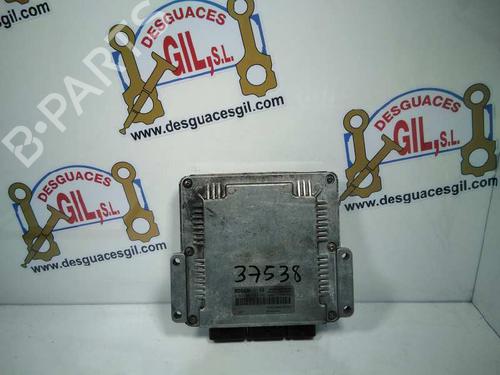 Used Engine control unit (ECU) RENAULT SCÉNIC I MPV (JA0/1_, FA0_) 1.9 dCi (JA05, JA1F) (102 hp) 20797018