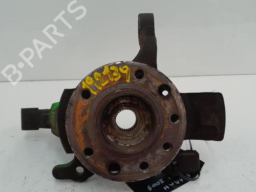 Used Left front steering knuckle OPEL ASTRA H (A04) [2004-2014]  29066771