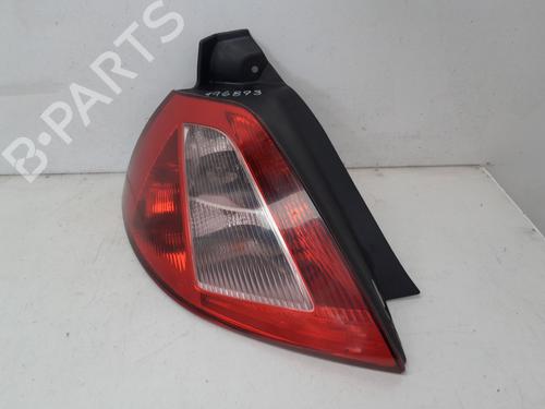 Used Left taillight Left taillight RENAULT MEGANE II (BM0/1_, CM0/1_) [2001-2012] 34130967 34130967