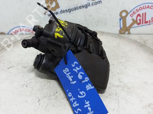 Right front brake caliper CITROËN SAXO (S0, S1) 1.4 VTS | BP20762845M104 
