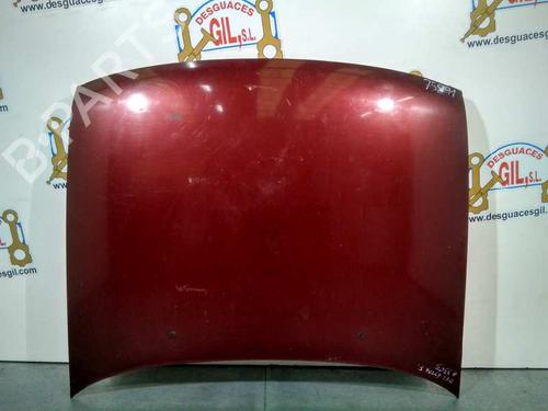 Hood OPEL ASTRA F Saloon (T92) 1.7 D (F19, M19) 75891 |