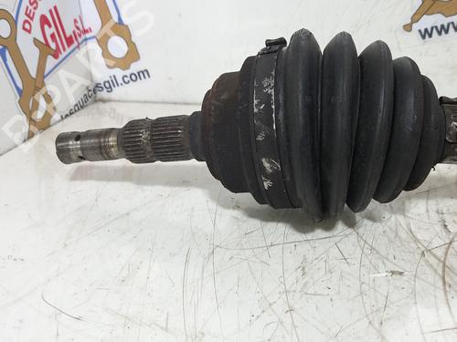 Left front driveshaft OPEL ASTRA G Hatchback (T98) 1.6 (F08, F48) | BP20754818M38 