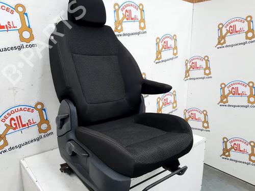 Seats set PEUGEOT 5008 (0U_, 0E_) 1.6 HDi | BP20767741C78 