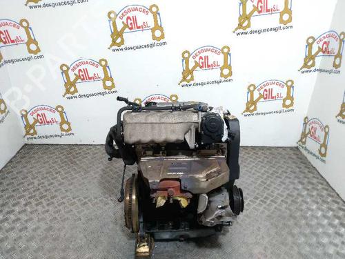 Engine VW GOLF III (1H1)  | BP20727873M1 