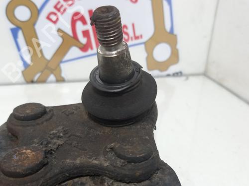 Left front suspension arm SKODA FABIA II Combi (545)  | BP20764911M12 