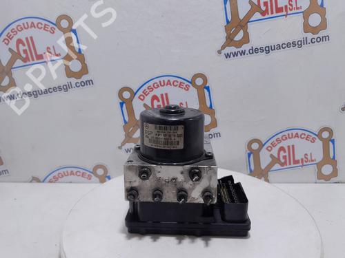 Used ABS pump MERCEDES-BENZ C-CLASS (W203) C 180 Kompressor (203.046) (143 hp) 20766244