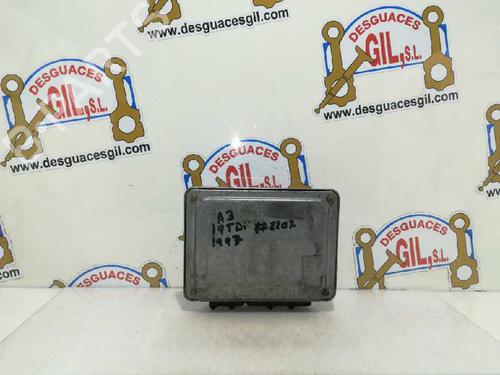 Engine control unit (ECU) AUDI A3 (8L1) 1.9 TDI | BP20798213M57 
