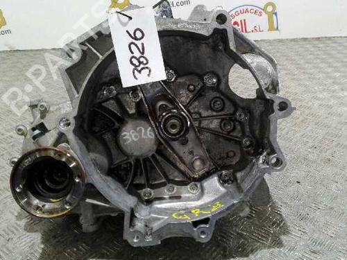 Used Gearbox SEAT IBIZA III (6L1) [2002-2009]  20775483