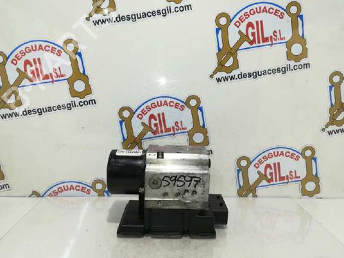 ABS Bremseaggregat OPEL VECTRA C (Z02) 2.2 DTI 16V (F69) (125 hp) 20808190