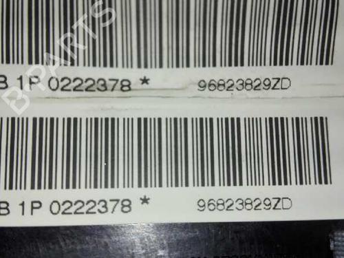 Driver airbag CITROËN C4 I (LC_)  | BP20794491C9 