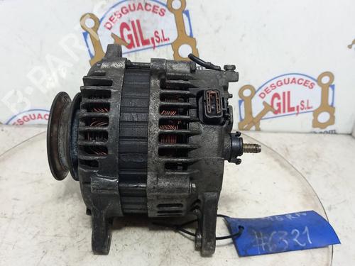 Alternator NISSAN ALMERA I (N15) 2.0 D | BP20763886M7 