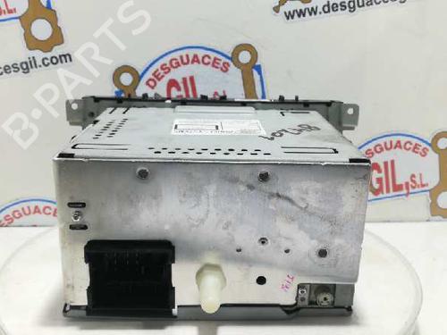 Radio FORD FOCUS II (DA_, HCP, DP) 1.8 TDCi | BP20730946E6 