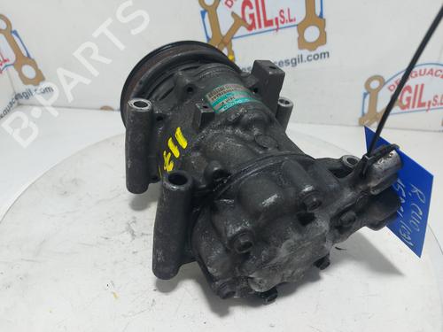 AC compressor RENAULT CLIO II (BB_, CB_)  | BP20742493M34 