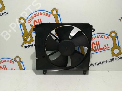 Radiator fan DAEWOO LANOS (KLAT) 1.6 16V | BP20790340M35 