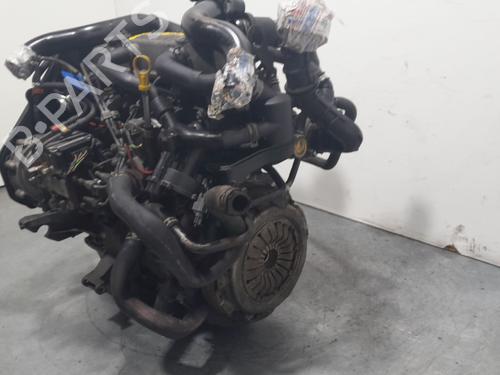 Engine FORD FOCUS I Saloon (DFW) 1.8 Turbo DI / TDDi | BP23903583M1 