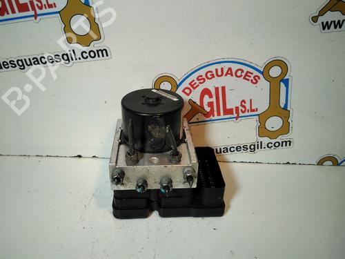 Used ABS pump RENAULT TWINGO II (CN0_) 1.5 dCi (CN0E) (64 hp) 20789333