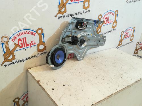 Front right window mechanism KIA CERATO I Saloon (LD) 2.0 CRDi | BP20755107C23 