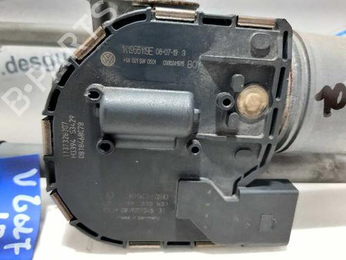 Front wiper motor VW GOLF V (1K1)  | BP20736425M29 