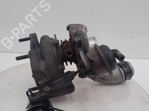 Used Turbocharger/Supercharger Turbocharger/Supercharger RENAULT SCÉNIC I MPV (JA0/1_, FA0_) 1.9 dTi (JA1U) (80 hp) 35965844 35965844