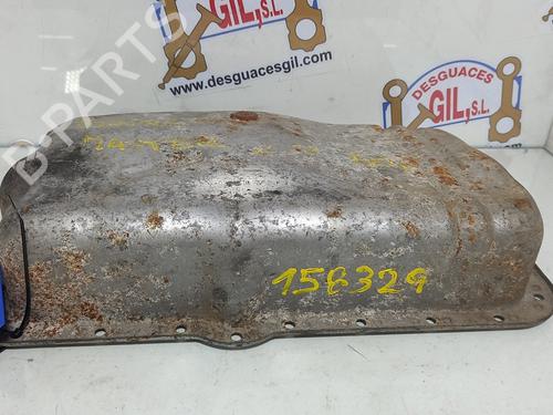Oil sump RENAULT MASTER II Van (FD) 2.5 dCi 100 (FD0U, FD0V) | BP20765205M115 