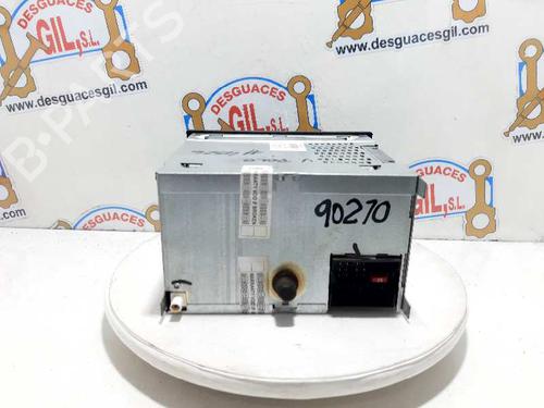 Radio VW POLO (9N_, 9A_) 1.2 12V | BP20732605E6 