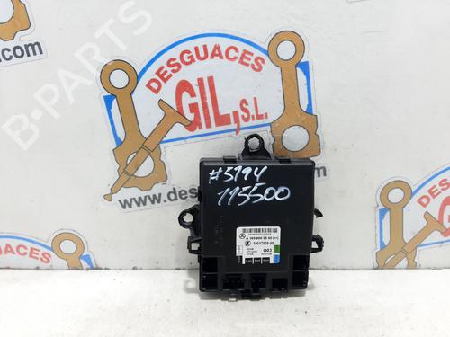 Used Comfort control module MERCEDES-BENZ A-CLASS (W169) A 160 CDI (169.006, 169.306) (82 hp) 20741709