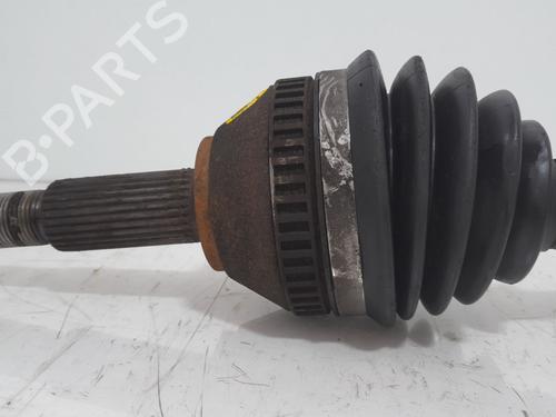 Left rear driveshaft JAGUAR S-TYPE II (X200) 2.7 D | BP21554480M40 
