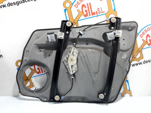 Front left window mechanism MERCEDES-BENZ A-CLASS (W169) A 160 CDI (169.006, 169.306) | BP20738409C22 