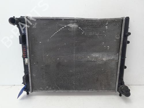 Radiateur à eau FIAT 500 (312_) 1.3 D Multijet (312AXB1A) (75 hp) 30836661