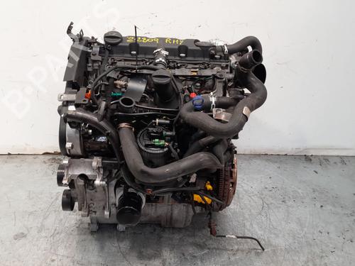Used Engine Engine CITROËN XSARA PICASSO (N68) 2.0 HDi (90 hp) 36091300 36091300