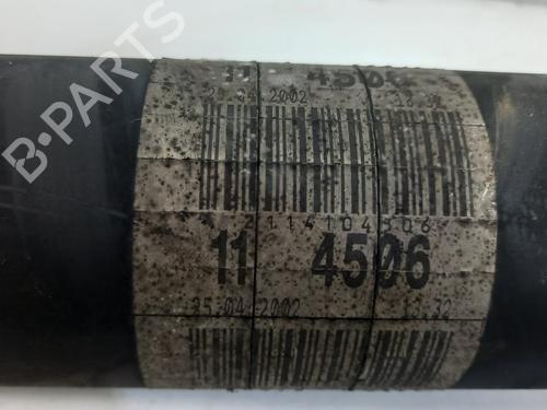 Driveshaft MERCEDES-BENZ E-CLASS (W211) E 270 CDI (211.016) | BP20765622M37 