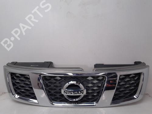 Grelha NISSAN PATROL GR V Wagon (Y61) [1997-2026]  32366827