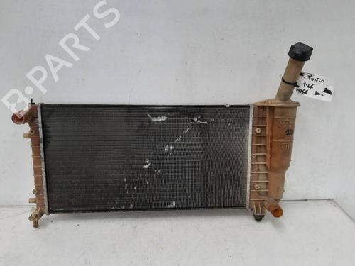 Køler Køler FIAT PUNTO Hatchback Van (188_) 1.2 60 (60 hp) 39596794 39596794