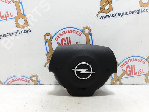 Driver airbag OPEL VECTRA C (Z02) 2.2 DTI 16V (F69) | BP20806850C9 