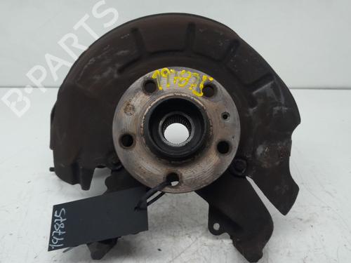 Used Left front steering knuckle Left front steering knuckle SEAT IBIZA III (6L1) [2002-2009] 34131319 34131319