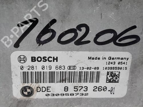 Engine control unit (ECU) BMW 1 (F20) 114 d | BP20766617M57 