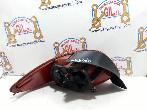 Højre baglygte PEUGEOT 206 Hatchback (2A/C) 1.9 D | BP20735783C35 