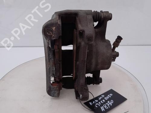 Left front brake caliper RENAULT KADJAR (HA_, HL_) 1.3 TCe 140 (HLNB, HLN1) | BP30727507M105