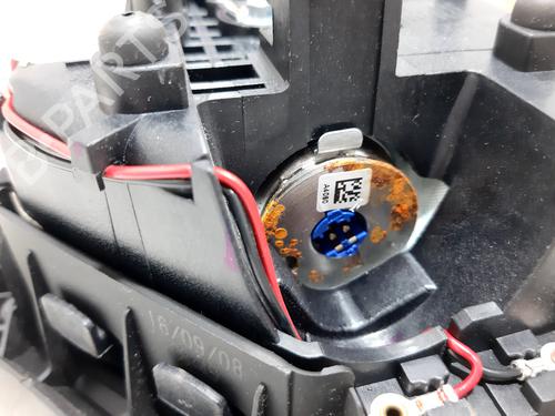 Driver airbag PEUGEOT 308 I (4A_, 4C_)  | BP20753054C9