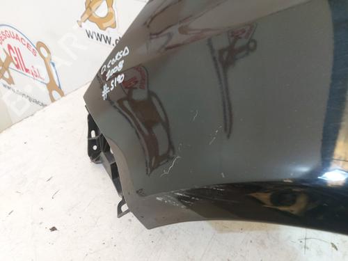 Left front fenders OPEL CORSA D (S07) 1.3 CDTI (L08, L68) | BP20748154C41 