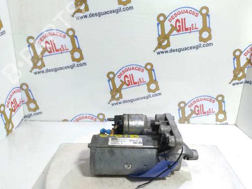 Used Starter PEUGEOT 208 I (CA_, CC_) 1.6 HDi (92 hp) 20732417