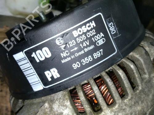 Alternator OPEL VECTRA B (J96) 1.6 i 16V (F19) | BP20794483M7 