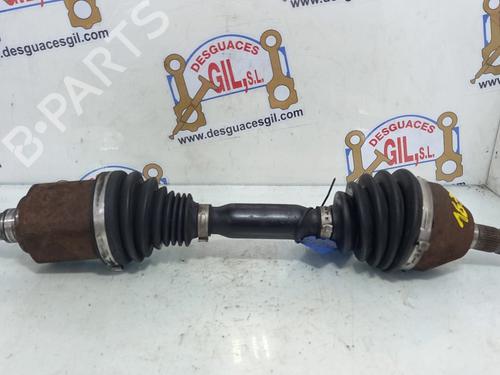 Used Left front driveshaft OPEL ASTRA H (A04) [2004-2014]  21002143