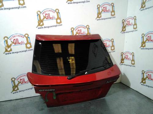 Used Tailgate CITROËN XSARA (N1) 1.9 TD (90 hp) 20804824