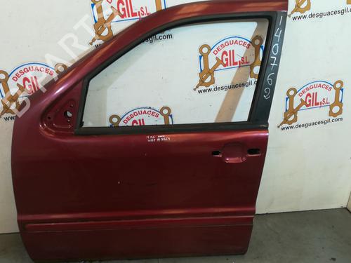Used Left front door MERCEDES-BENZ M-CLASS (W163) ML 320 (163.154) (218 hp) 20753992