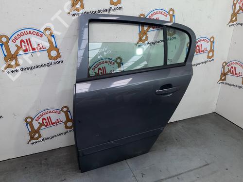 Left rear door OPEL ASTRA H (A04) 1.9 CDTI (L48) | BP20761022C4 