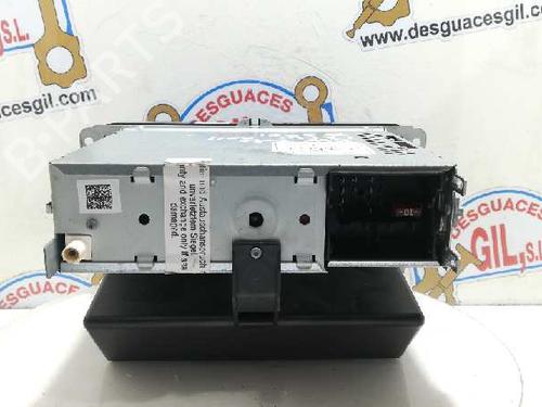 Radio VW POLO V (6R1, 6C1) 1.2 TDI | BP20731176E6 