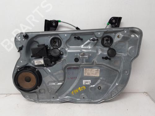Used Front right window mechanism VW POLO IV (9N_, 9A_) [2001-2014]  30636729